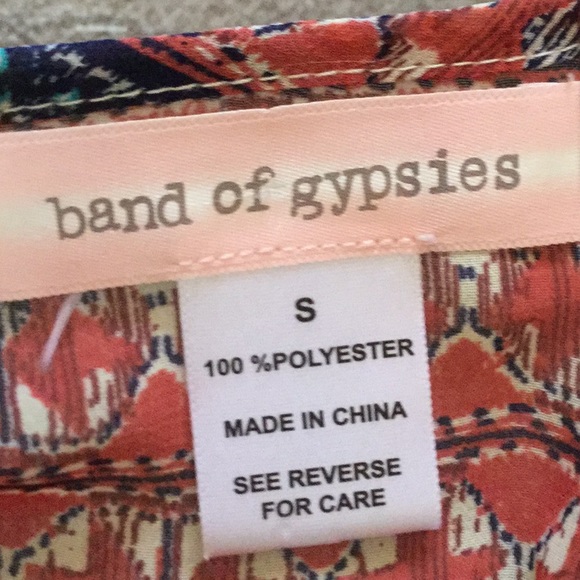 Band of Gypsies Dress - Picture 5 of 5